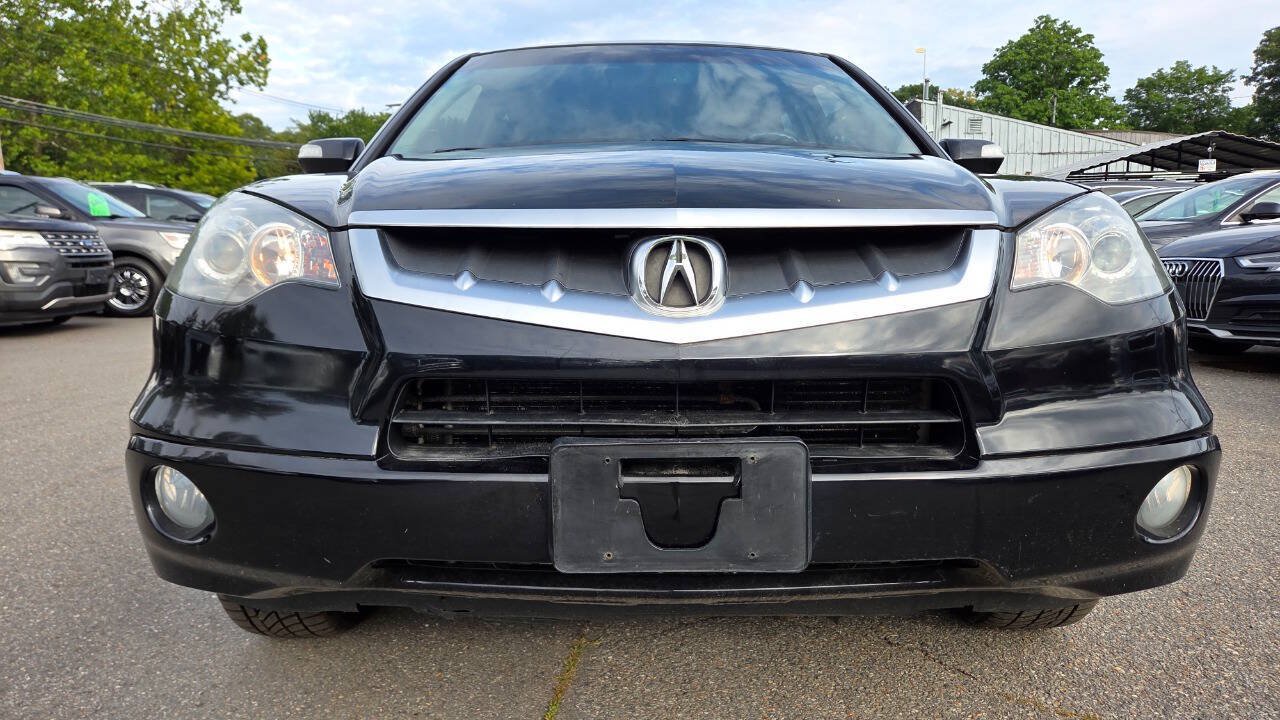 Used 2008 Acura RDX SH-AWD image 4