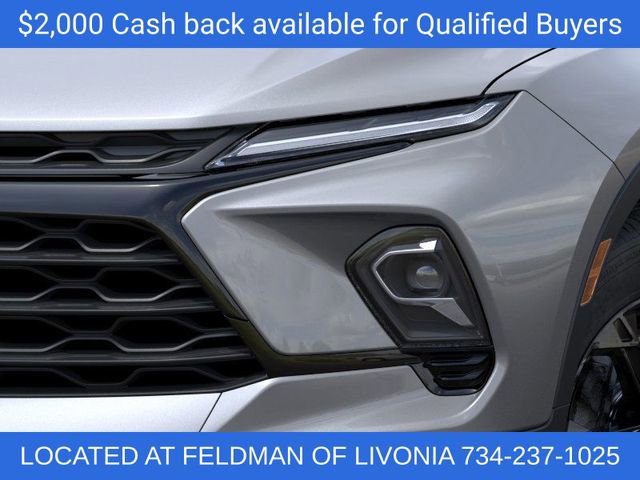 New 2026 Chevrolet Blazer LT image 10