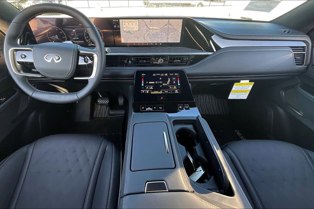 New 2026 INFINITI QX80 Autograph w/ Premium Cargo Package image 18