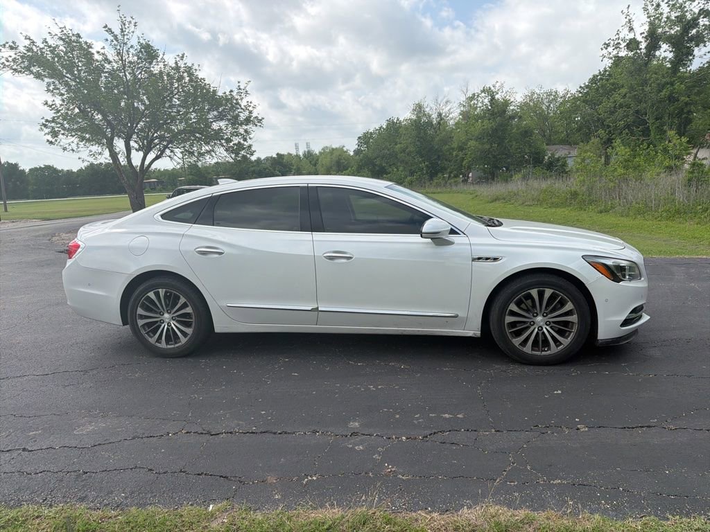 Used 2019 Buick LaCrosse Premium w/ Driver Confidence Package II FWD image 2