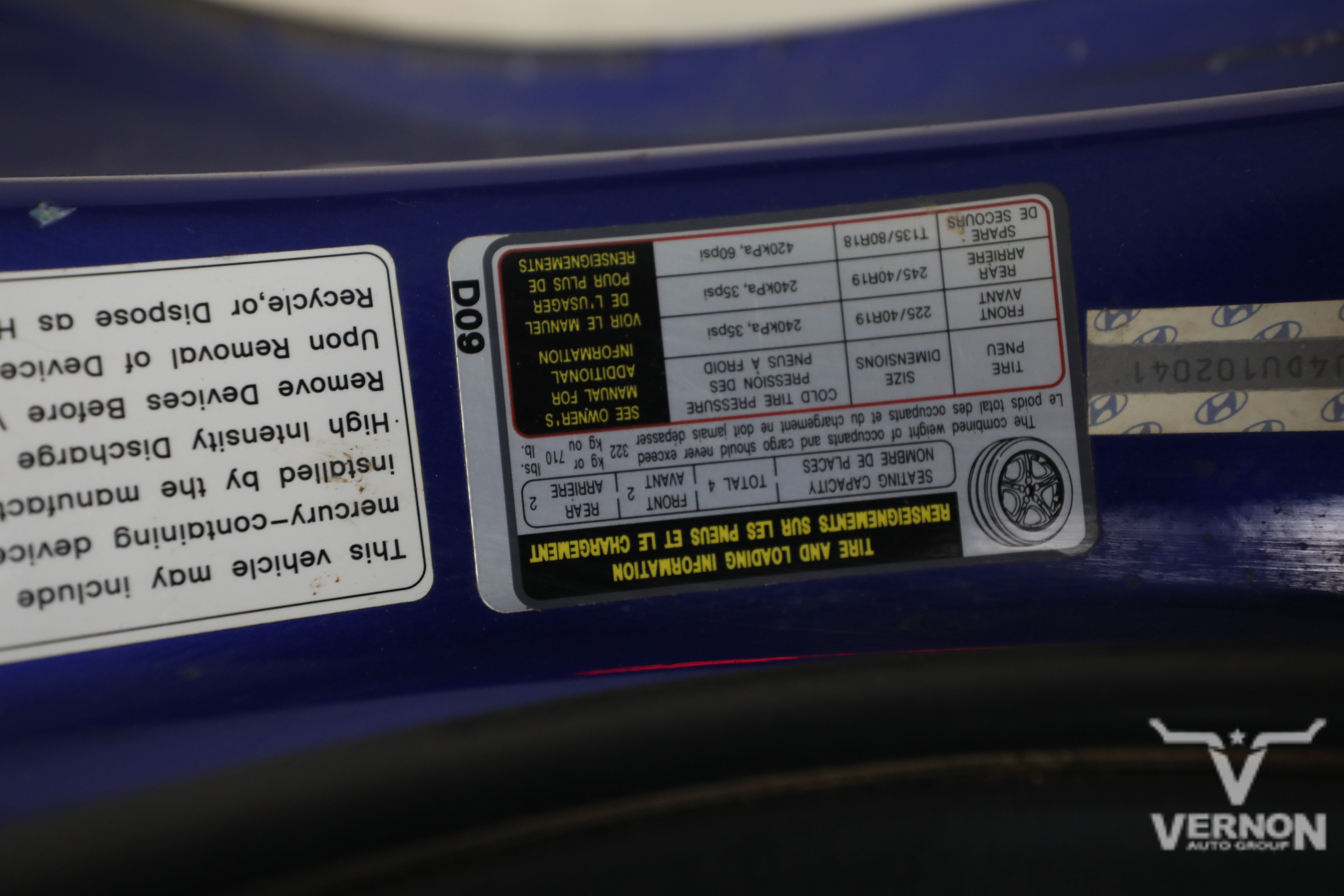 Used 2013 Hyundai Genesis 3.8 RWD image 13