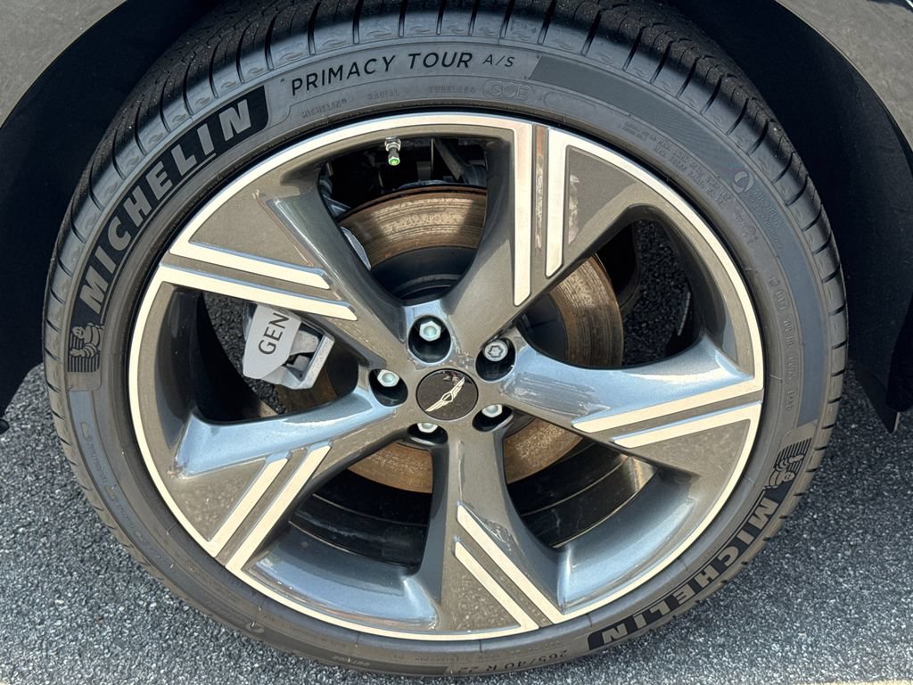 New 2026 Genesis GV80 3.5T Prestige AWD/4WD image 19