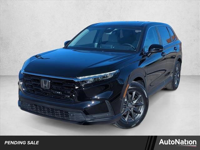 New 2026 Honda CR-V EX-L