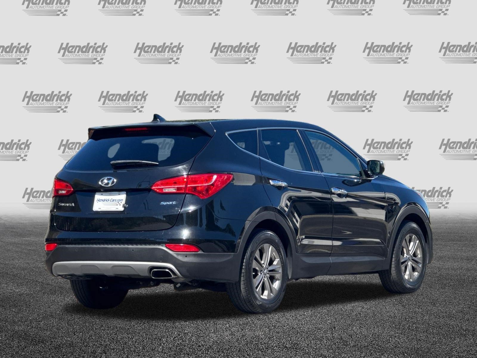 Used 2014 Hyundai Santa Fe Sport w/ Technology Package 14 FWD image 5