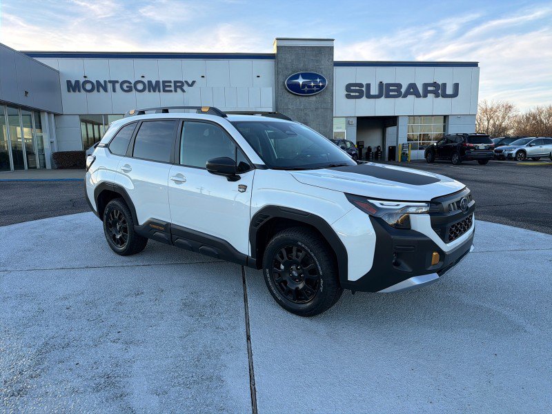 New 2026 Subaru Forester Wilderness image 9