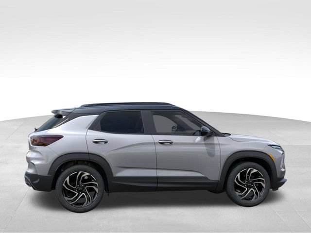 New 2026 Chevrolet TrailBlazer RS w/ Convenience Package FWD image 5
