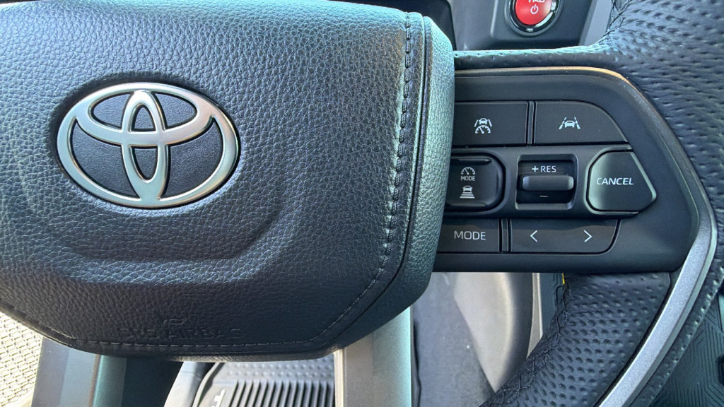 Certified 2026 Toyota Tacoma TRD Off-Road w/ TRD Off Road Upgrade Package AWD/4WD image 20