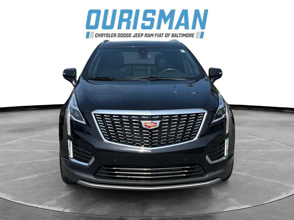 Used 2023 Cadillac XT5 Premium Luxury AWD/4WD image 8