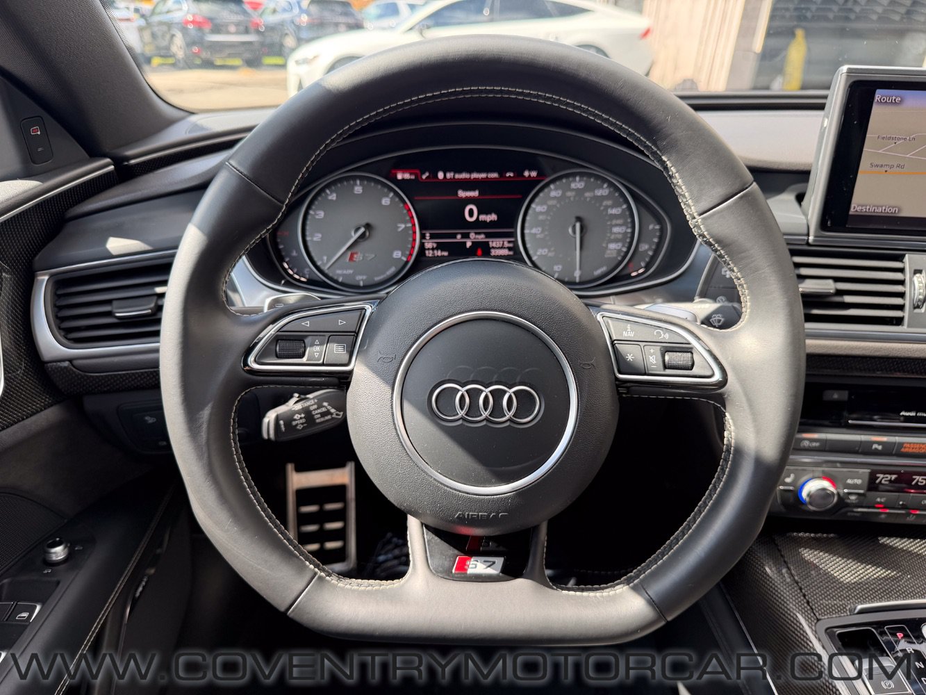 Used 2017 Audi S7 Premium Plus w/ Driver Assistance Package AWD/4WD image 36