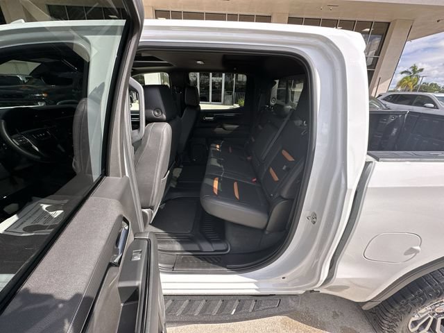 Certified 2023 GMC Sierra 1500 AT4 w/ AT4 Premium Package AWD/4WD image 31