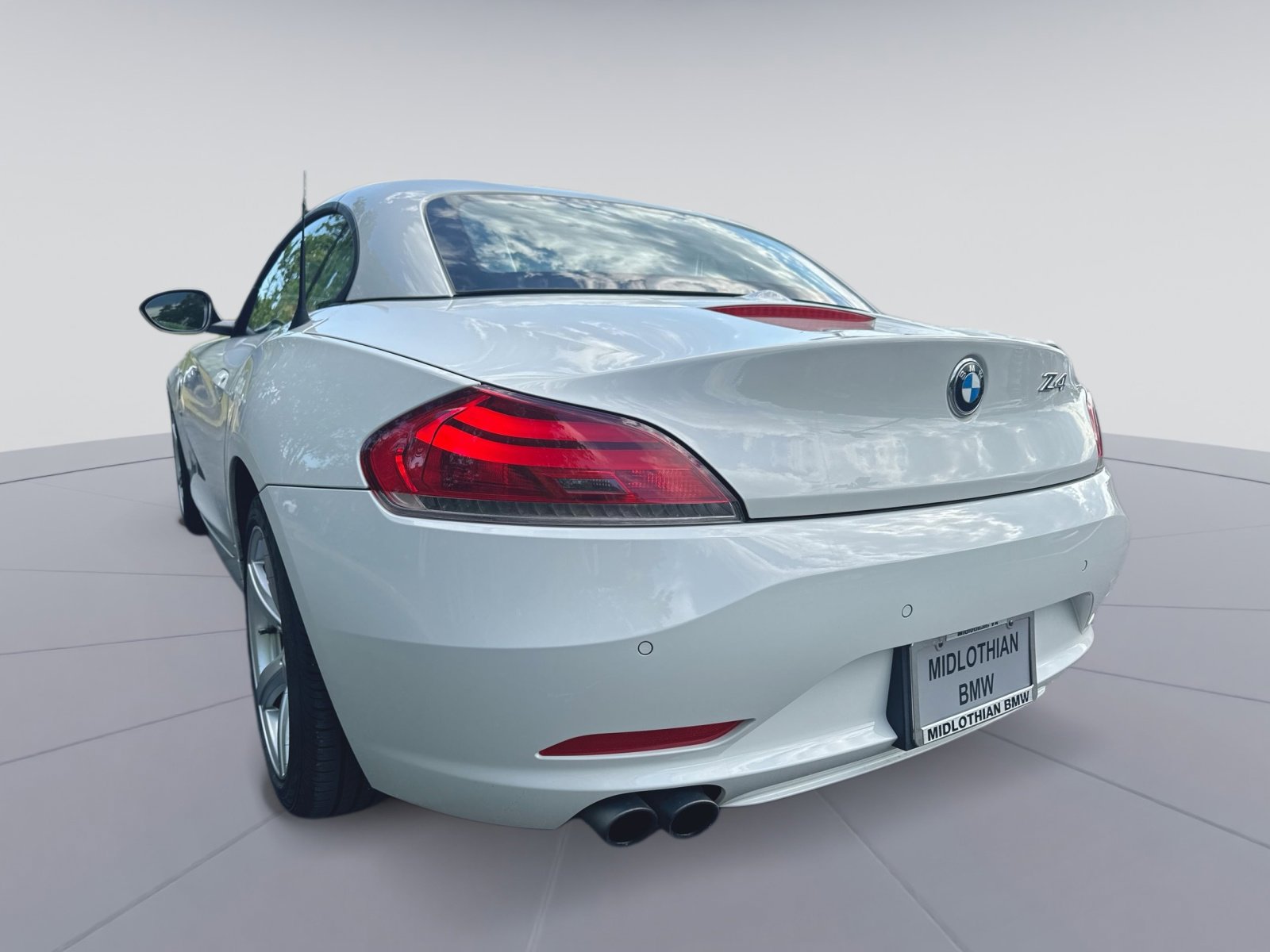 Used 2009 BMW Z4 sDrive30i RWD image 23