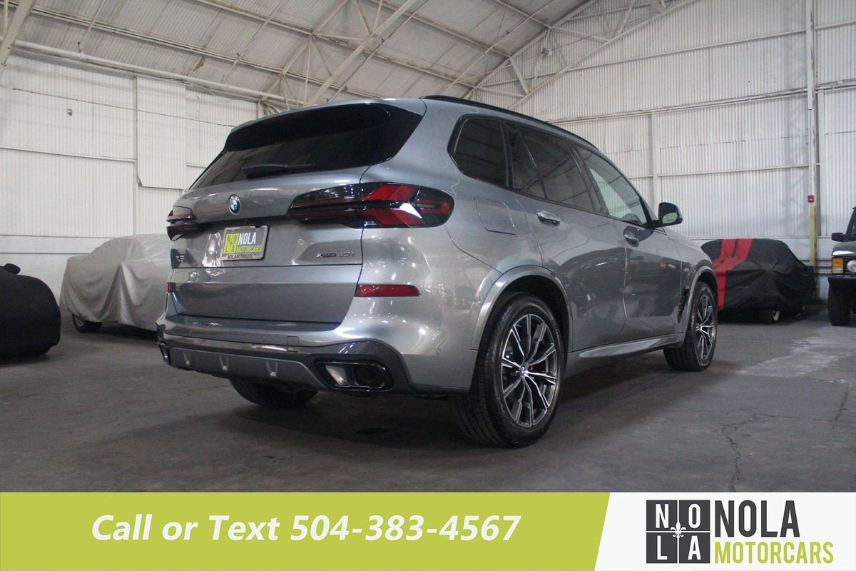 Used 2026 BMW X5 xDrive40i AWD/4WD image 11