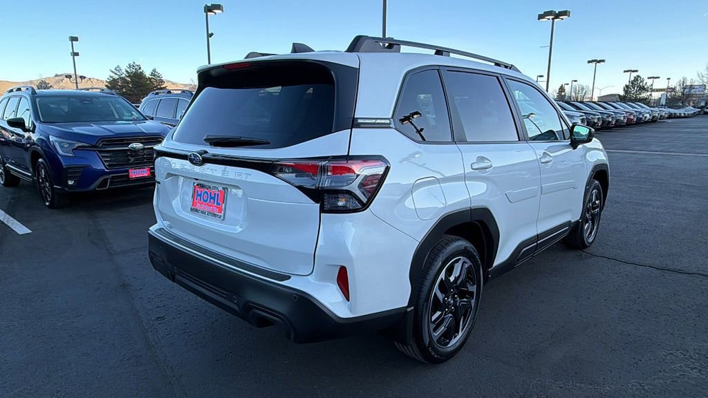 New 2026 Subaru Forester Limited AWD/4WD image 3
