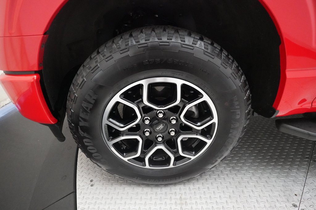 Used 2022 Ford F150 XLT w/ Equipment Group 302A High image 26