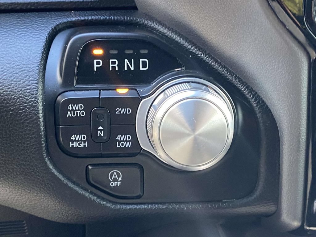 Used 2022 RAM 1500 Laramie AWD/4WD image 28