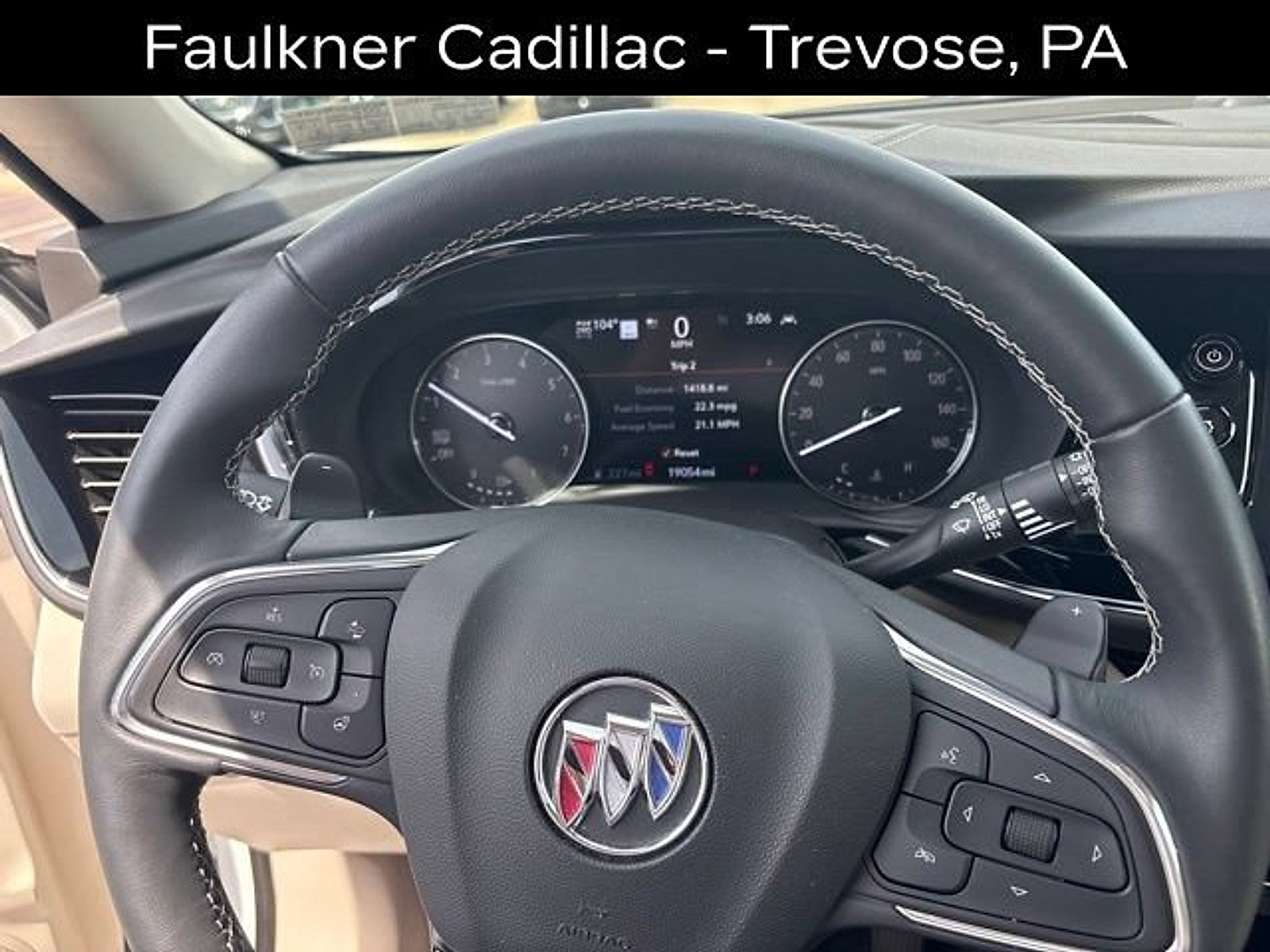 Used 2021 Buick Envision Avenir w/ Technology Package II AWD/4WD image 12