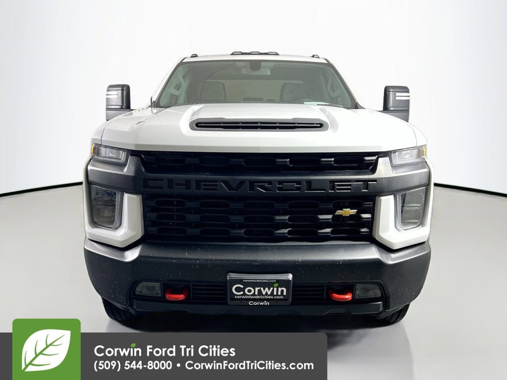 Used 2020 Chevrolet Silverado 2500 W/T w/ WT Convenience Package image 4