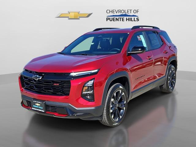 New 2027 Chevrolet Equinox RS w/ Convenience Package III FWD image 1