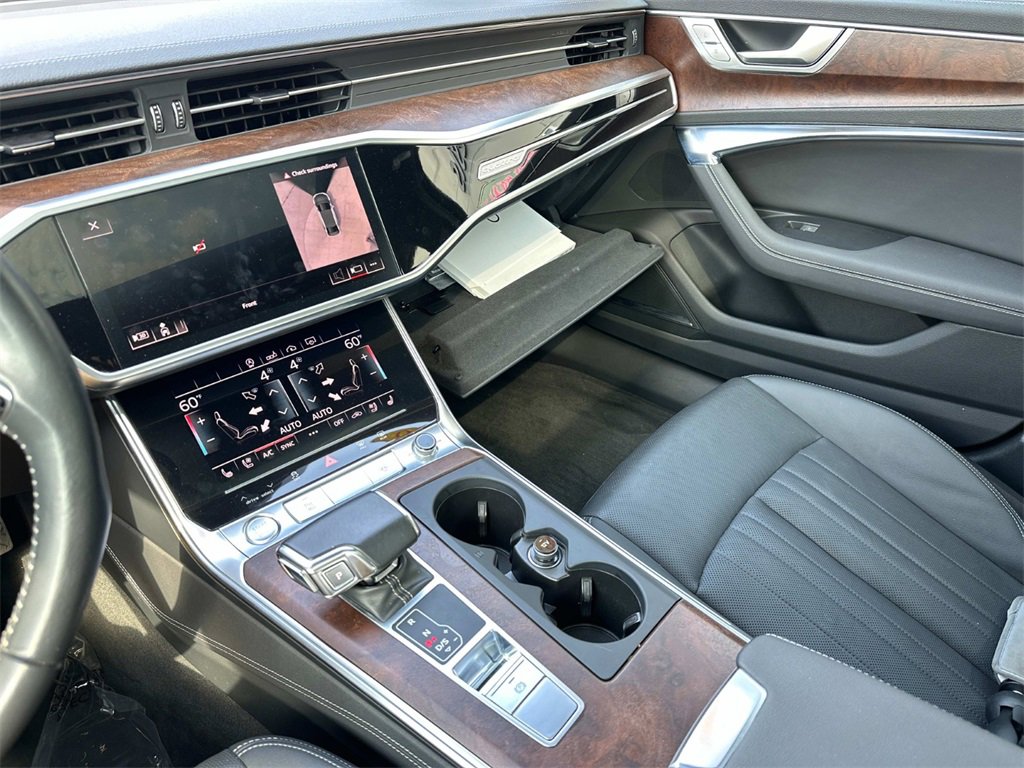 Used 2020 Audi A6 2.0T Premium Plus w/ Premium Plus Package image 26