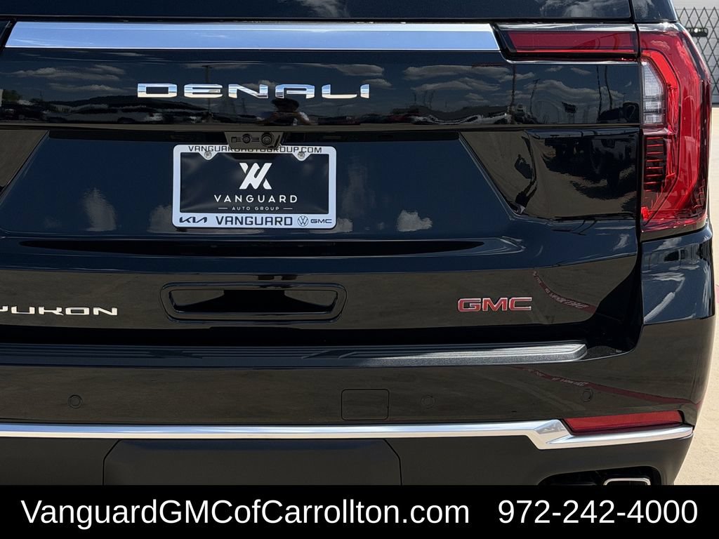New 2027 GMC Yukon Denali AWD/4WD image 5