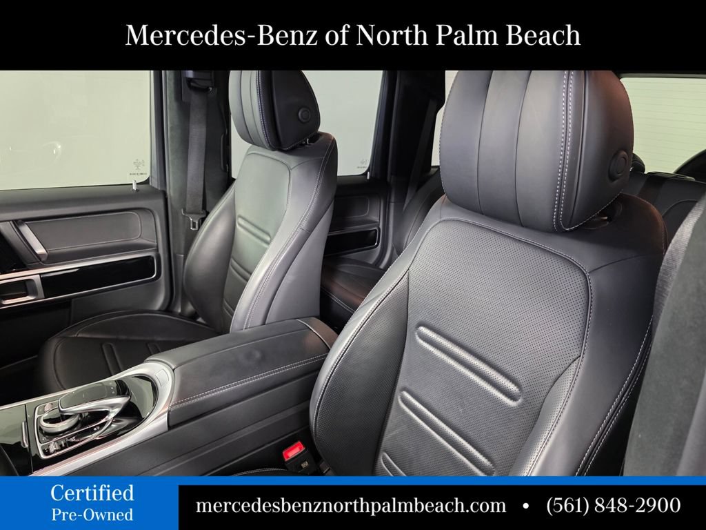 Certified 2023 Mercedes-Benz G 550 image 10