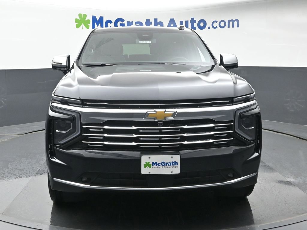 New 2026 Chevrolet Tahoe Premier w/ Sun And Tow Package image 3