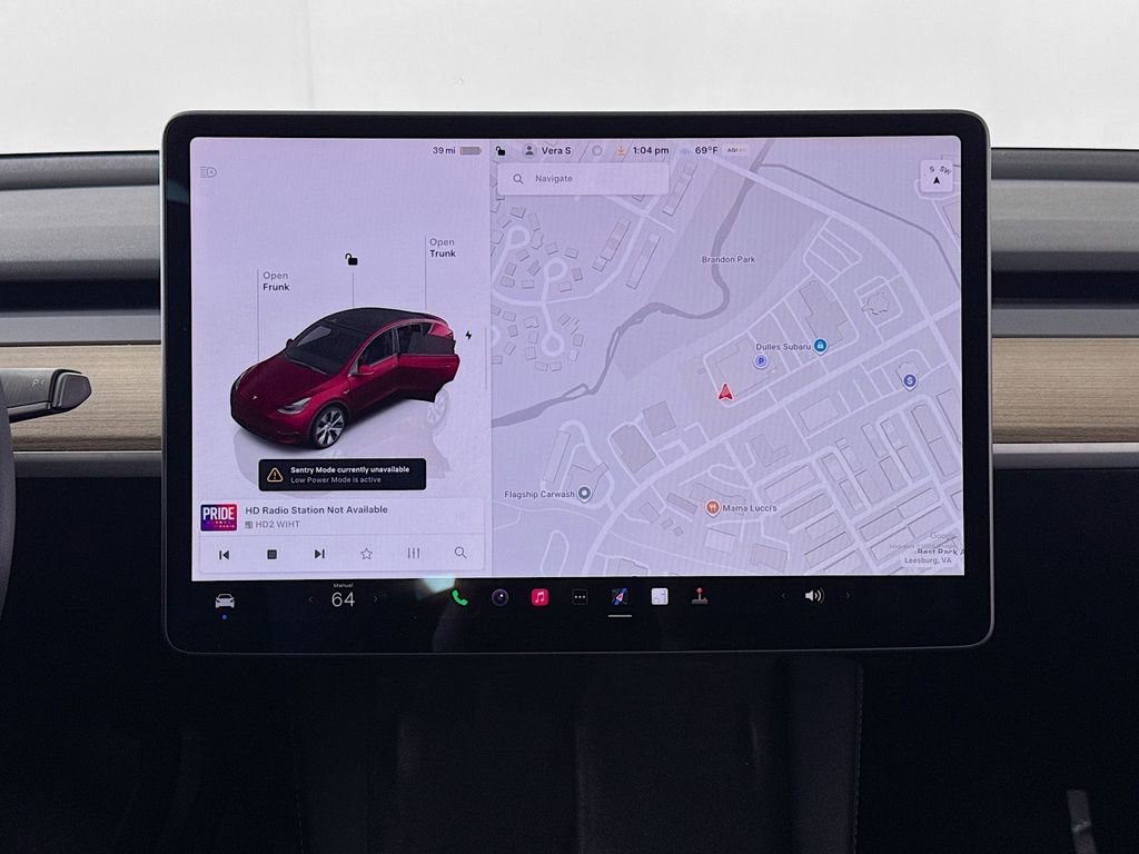 Used 2023 Tesla Model Y Long Range AWD/4WD image 13