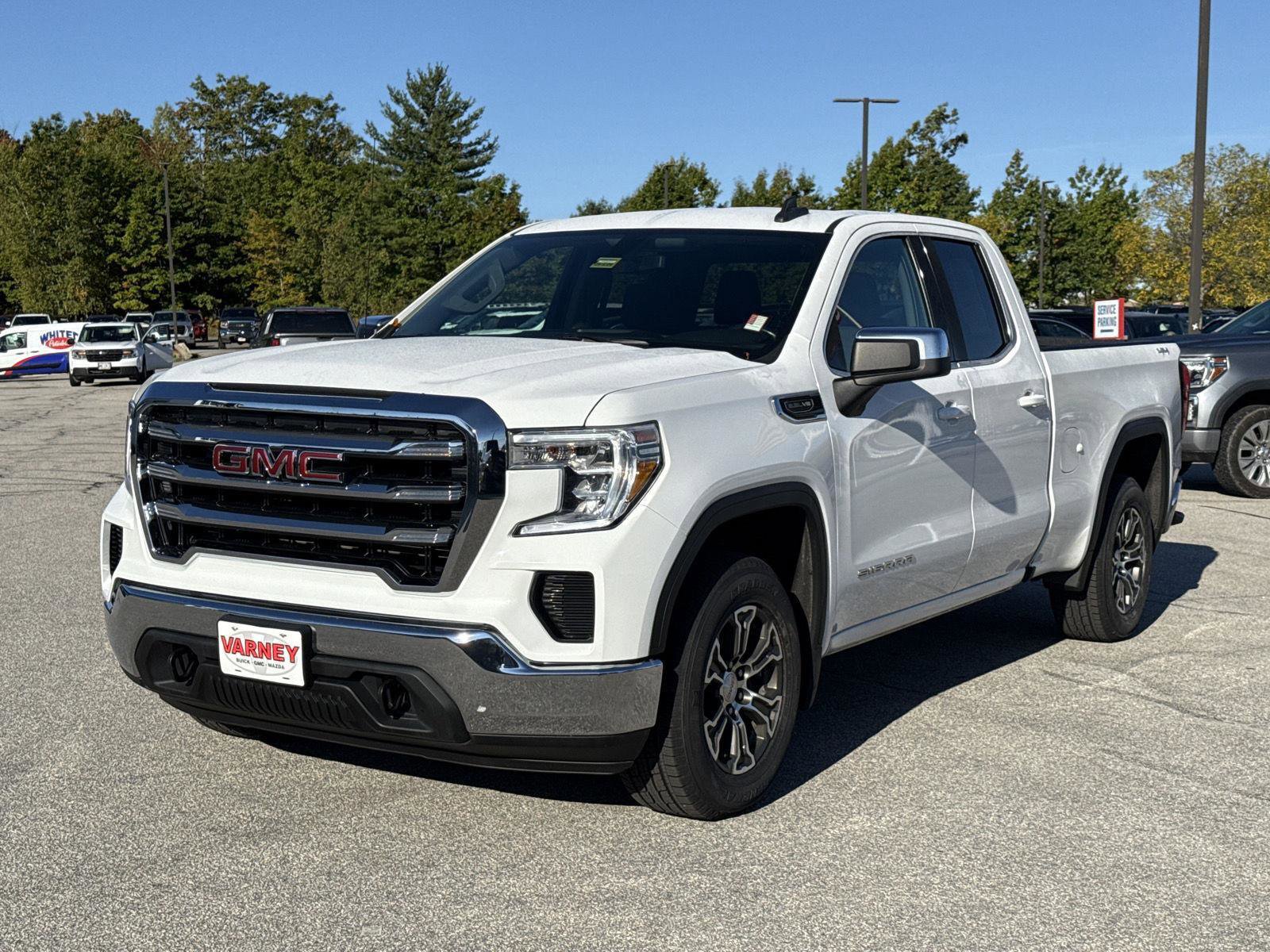 Used 2022 GMC Sierra 1500 SLE