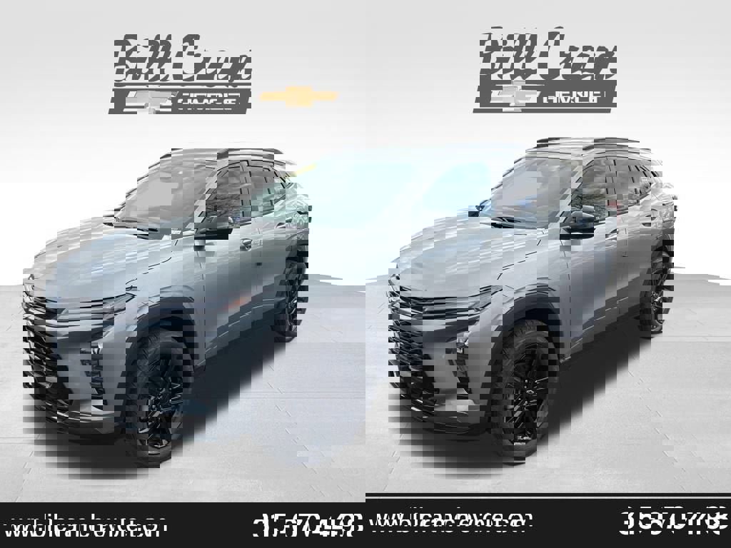 New 2026 Chevrolet Trax ACTIV w/ Driver Confidence Package image 37