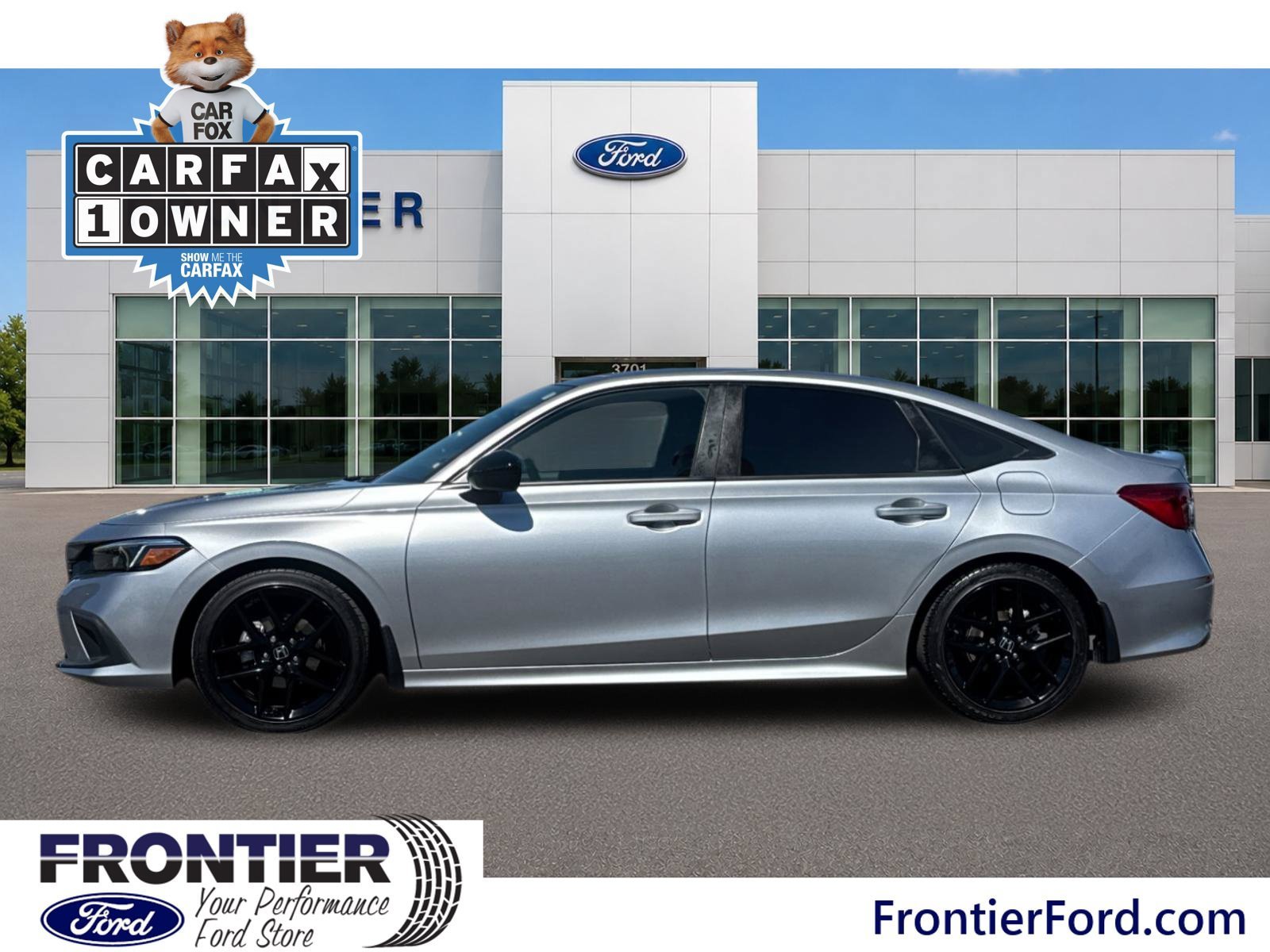 Used 2022 Honda Civic Sport image 8