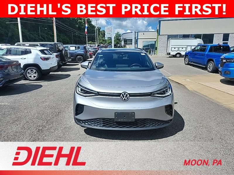 Used 2023 Volkswagen ID.4 Pro S RWD video 2