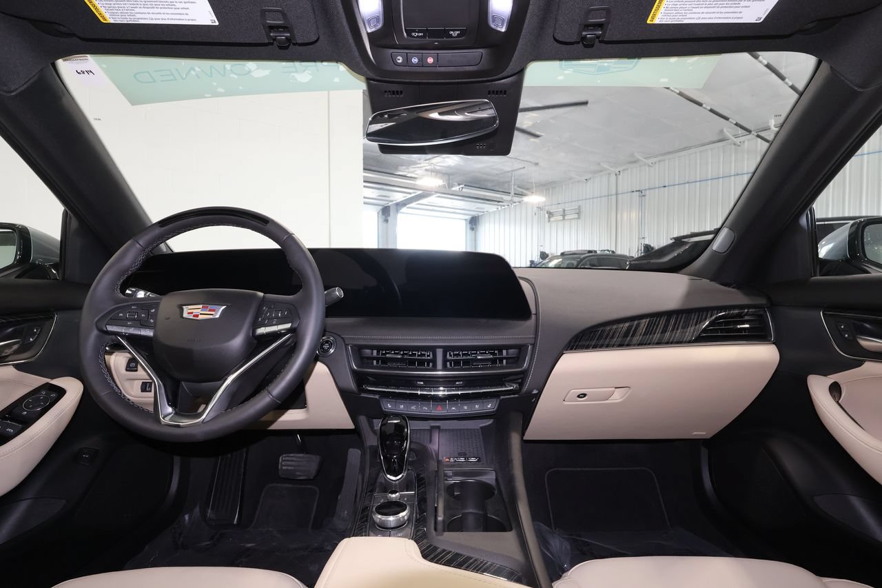 Certified 2026 Cadillac CT5 Premium Luxury AWD/4WD image 28