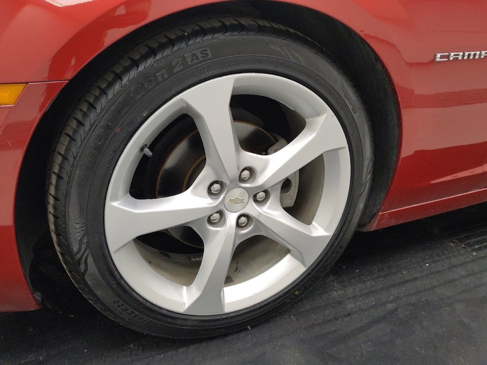 Used 2015 Chevrolet Camaro LT w/ RS Package RWD image 31