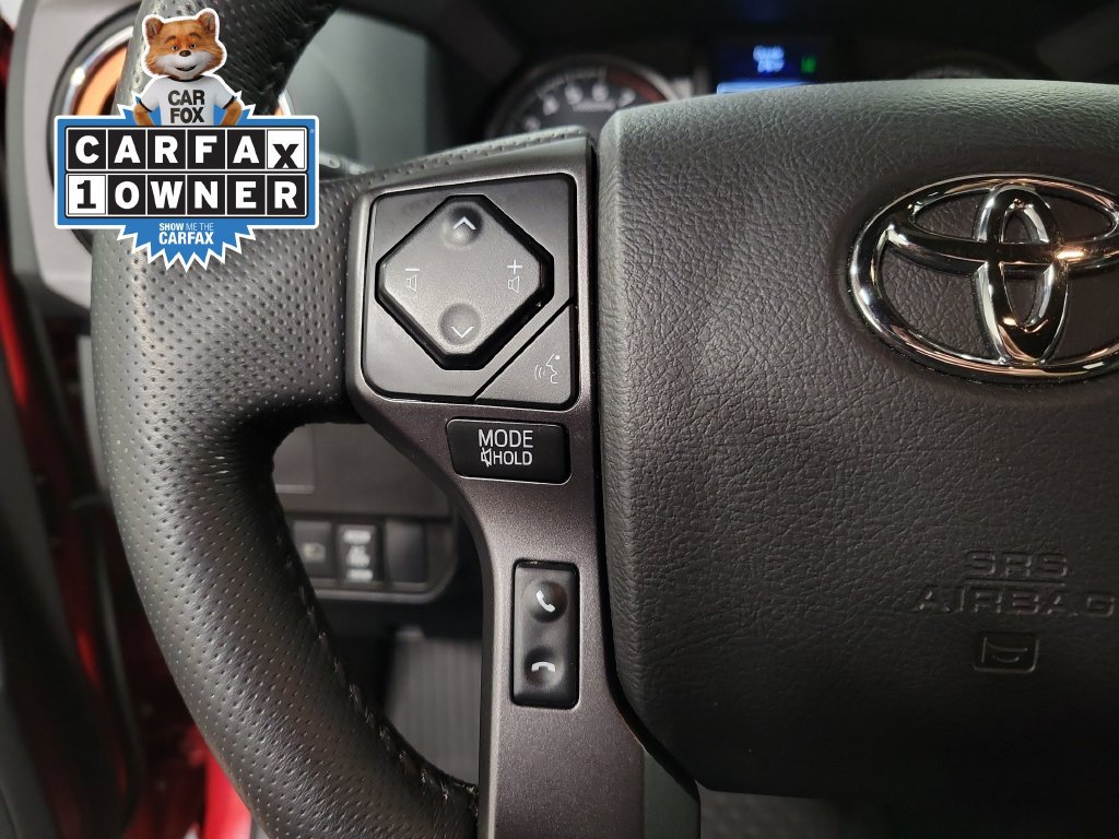 Used 2022 Toyota Tacoma TRD Sport AWD/4WD image 25