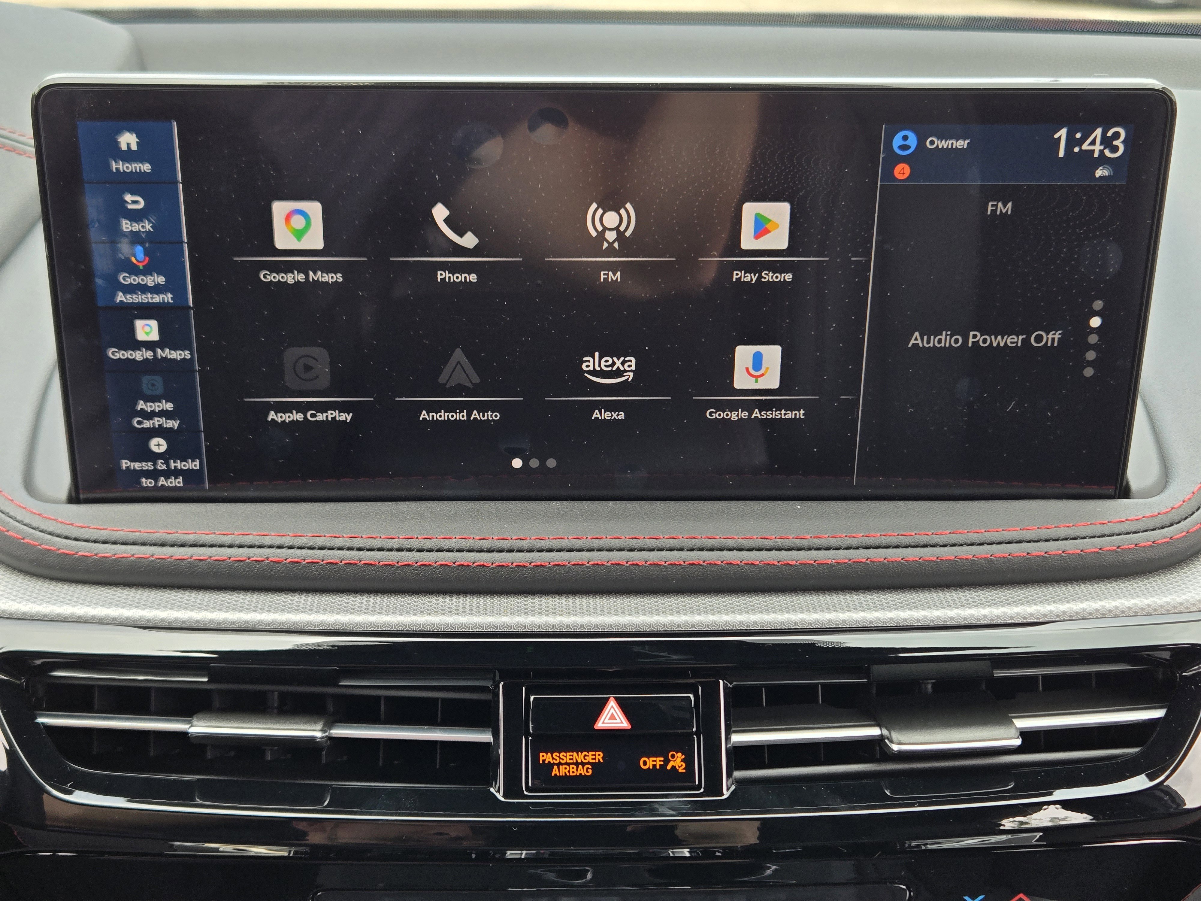 New 2026 Acura MDX A-Spec AWD/4WD image 12