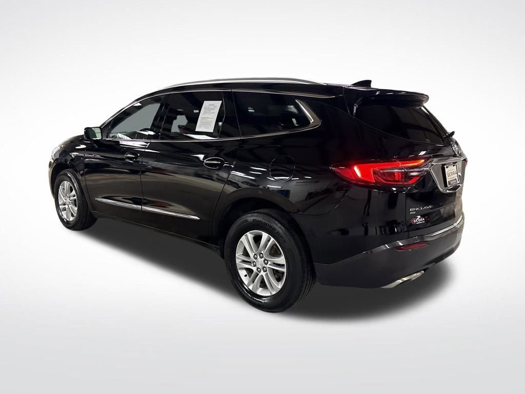 Used 2021 Buick Enclave Essence w/ Sound and Sites Package image 3