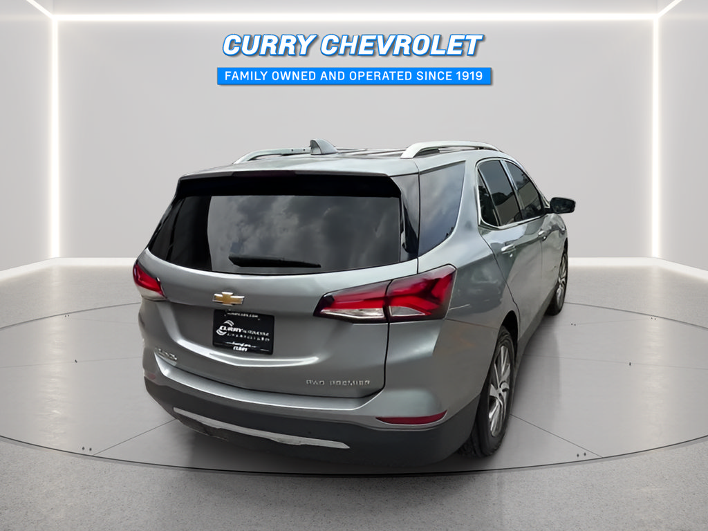 Used 2023 Chevrolet Equinox Premier AWD/4WD image 13