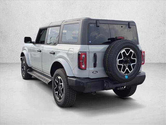 New 2026 Ford Bronco Outer Banks AWD/4WD image 8