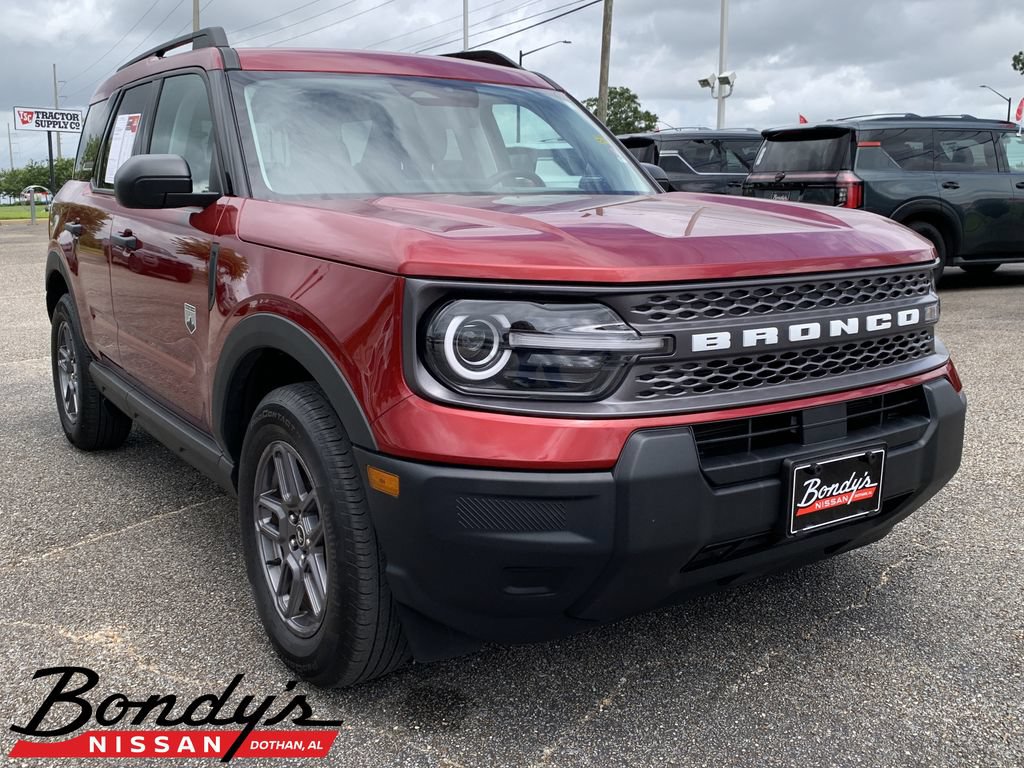 Used 2025 Ford Bronco Sport Big Bend