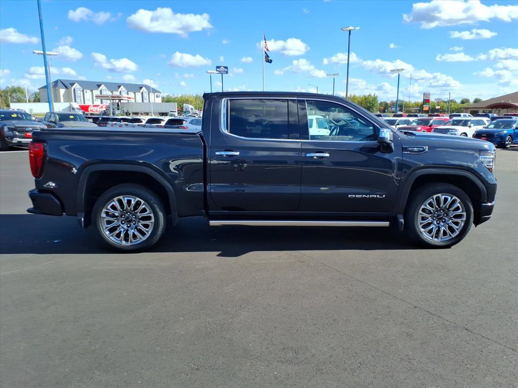 Used 2024 GMC Sierra 1500 Denali Ultimate image 7