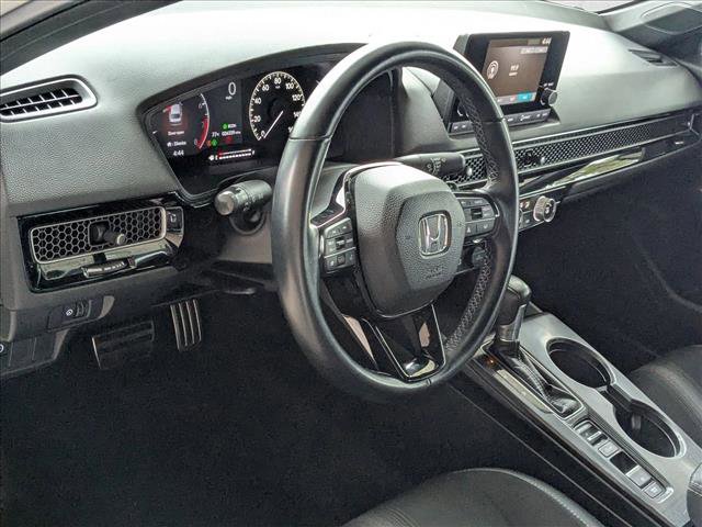 Certified 2023 Honda Civic Sport image 9