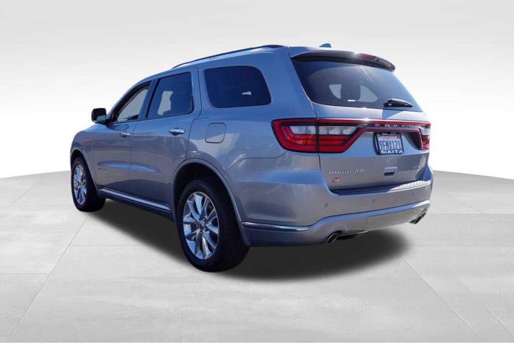 Used 2020 Dodge Durango Citadel image 6