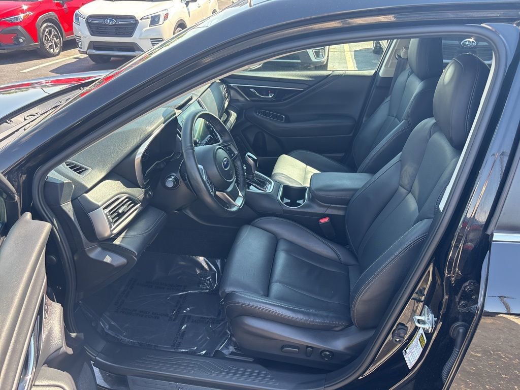 Certified 2023 Subaru Outback Limited AWD/4WD image 10