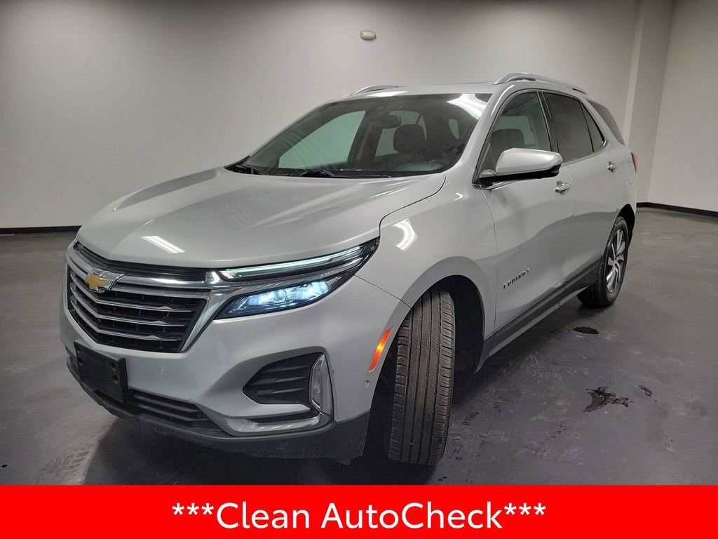 Used 2022 Chevrolet Equinox Premier image 4
