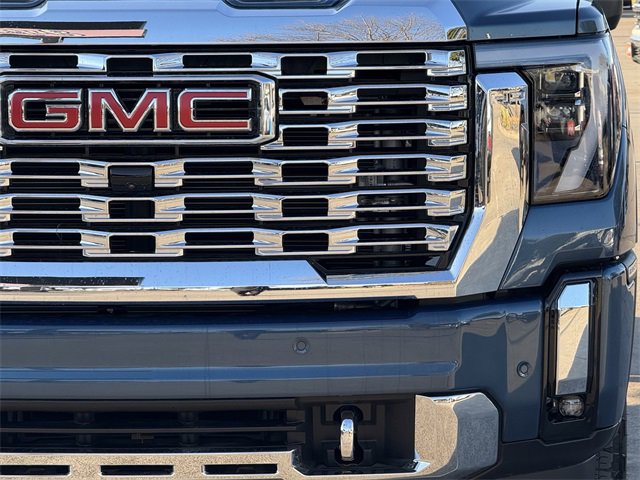 Certified 2025 GMC Sierra 2500 Denali w/ Denali Reserve Package image 8