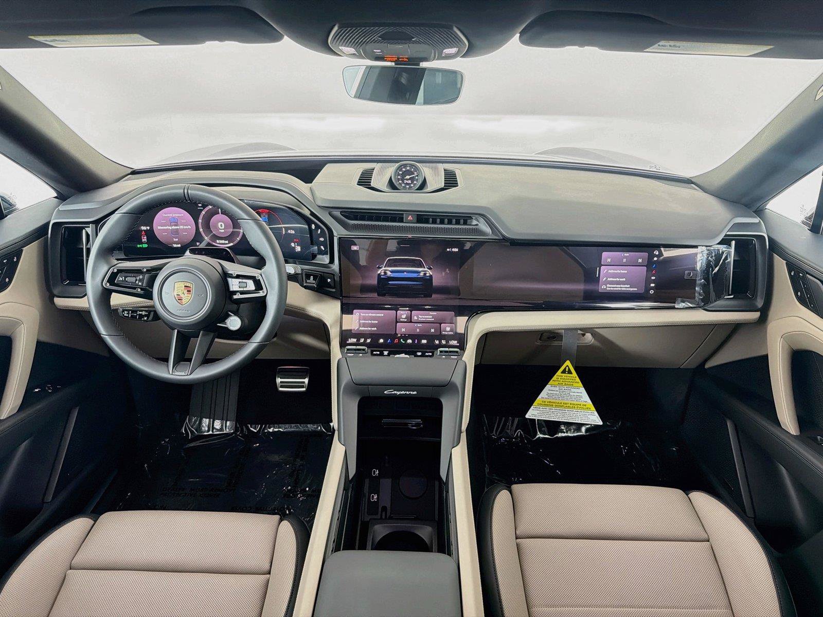 New 2026 Porsche Cayenne Electric Coupe AWD/4WD image 16