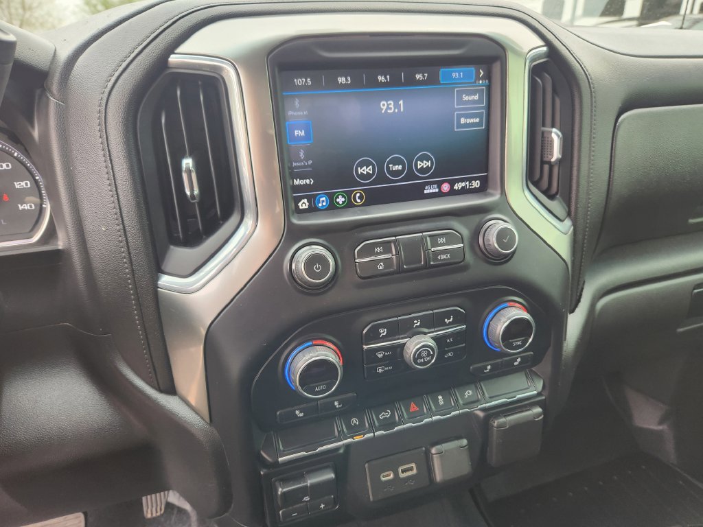 Used 2021 Chevrolet Silverado 1500 LT w/ Fleet Comfort Package AWD/4WD image 26