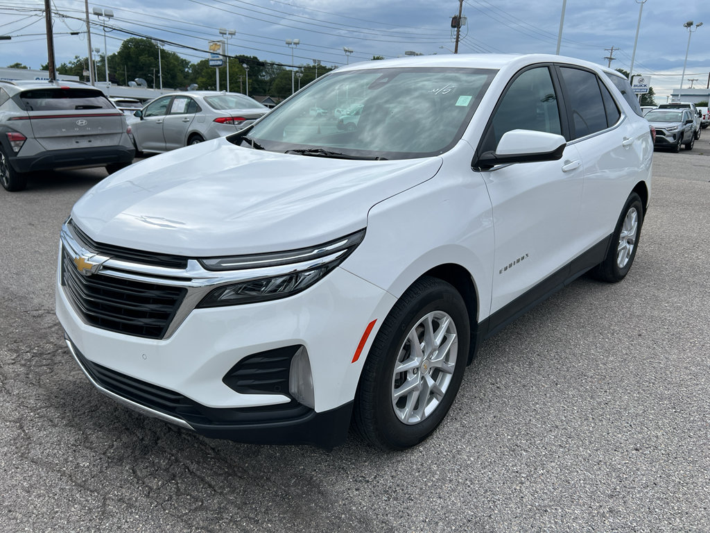 Used 2023 Chevrolet Equinox LT