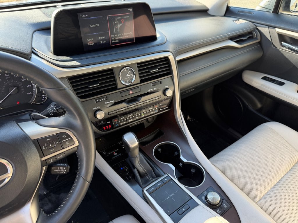 Used 2022 Lexus RX 450h AWD w/ Premium Package image 18