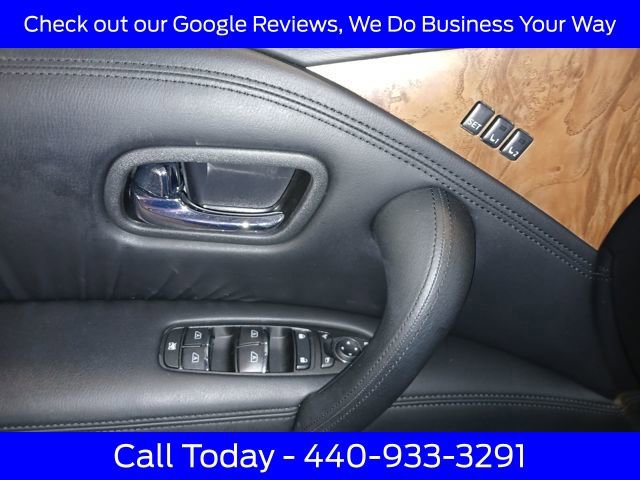 Used 2024 Nissan Armada SL w/ Captain's Chairs Package AWD/4WD image 19